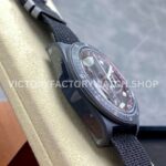 M+ Factory Tudor Pelagos M25827KN-0001 43mm Carbon Fiber Textile Strap Black Dial (5) M+ Factory Tudor Pelagos M25827KN-0001 43mm Carbon Fiber Textile Strap Black Dial