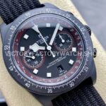 M+ Factory Tudor Pelagos M25827KN-0001 43mm Carbon Fiber Textile Strap Black Dial (6) M+ Factory Tudor Pelagos M25827KN-0001 43mm Carbon Fiber Textile Strap Black Dial