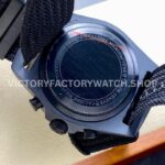 M+ Factory Tudor Pelagos M25827KN-0001 43mm Carbon Fiber Textile Strap Black Dial (9) M+ Factory Tudor Pelagos M25827KN-0001 43mm Carbon Fiber Textile Strap Black Dial