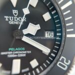 M+ Factory Tudor Pelagos Ultra M2543C1A7NU-0001 43mm Full Titanium Ceramic Bezel Black Dial (1) M+ Factory Tudor Pelagos Ultra M2543C1A7NU-0001 43mm Full Titanium Ceramic Bezel Black Dial