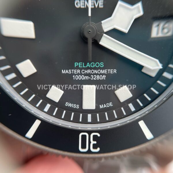 M+ Factory Tudor Pelagos Ultra M2543C1A7NU-0001 43mm Full Titanium Ceramic Bezel Black Dial (2) M+ Factory Tudor Pelagos Ultra M2543C1A7NU-0001 43mm Full Titanium Ceramic Bezel Black Dial