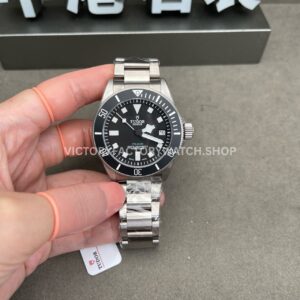 M+ Factory Tudor Pelagos Ultra M2543C1A7NU-0001 43mm Full Titanium Ceramic Bezel Black Dial (9) M+ Factory Tudor Pelagos Ultra M2543C1A7NU-0001 black dial