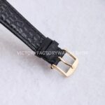 MKS Factory Breguet Classique 5157BR/11/9V6 38mm Rose Gold Leather Strap Roman Numerals Silver Dial