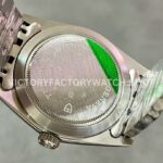 MKS Factory Tudor Date-Day 76214-0009 36mm Full Steel White Gold Bezel Silver Dial (1) MKS Factory Tudor Date-Day 76214-0009 36mm Full Steel White Gold Bezel Silver Dial