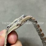 MKS Factory Tudor Date-Day 76214-0009 36mm Full Steel White Gold Bezel Silver Dial (2) MKS Factory Tudor Date-Day 76214-0009 36mm Full Steel White Gold Bezel Silver Dial