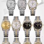MKS Factory Tudor Date-Day 76214-0009 36mm Full Steel White Gold Bezel Silver Dial (9) MKS Factory Tudor Date-Day 76214-0009 36mm Full Steel White Gold Bezel Silver Dial