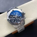 TF Factory Breitling Avenger Chronograph A13385101B1A1 45mm Full Steel Black Dial