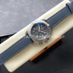 TF Factory Breitling Avenger Bandit Chronograph E13383101M1W1 45mm Steel Nylon Canvas Strap Arabic Numerals Grey Dial