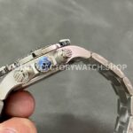 TF Factory Breitling Avenger Chronograph A13317 45mm Full Steel Blue Dial (3) TF Factory Breitling Avenger Chronograph A13317 45mm Full Steel Blue Dial