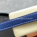 TF Factory Breitling Avenger Chronograph A13385101C1X1 45mm Steel Blue Nylon Canvas Strap Arabic Numerals Blue Dial