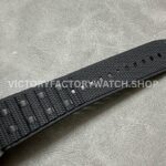 TF Factory Breitling Chronomat 42 AB01343A1L1A1 42mm Steel Rubber Strap Green Dial