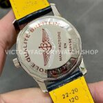 TF Factory Breitling Navitimer A173263A1G1P1 41mm Steel Leather Strap Silver Dial (2) TF Factory Breitling Navitimer A173263A1G1P1 41mm Steel Leather Strap Silver Dial