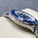 TF Factory Breitling Superocean A173751A1O1S1 44mm Steel Rubber Strap Orange Dial (9) TF Factory Breitling Superocean A173751A1O1S1 44mm Full Steel Ceramic Bezel Orange Dial