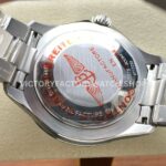 TF Factory Breitling Superocean A17375E71G1A1 44mm Full Steel Blue Bezel Silver Dial