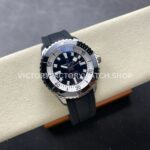 TF Factory Breitling Superocean A17376211B1S1 44mm Steel Black Rubber Strap Black Bezel Black Dial (1 TF Factory Breitling Superocean A17376211B1S1 44mm Steel Black Rubber Strap Black Bezel Black Dial