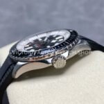 TF Factory Breitling Superocean A17376211B1S1 44mm Steel Black Rubber Strap Black Bezel Black Dial (1 (8) TF Factory Breitling Superocean A17376211B1S1 44mm Steel Black Rubber Strap Black Bezel Black Dial