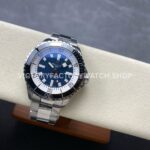 TF Factory Breitling Superocean A17376211C1A1 44mm Full Steel Black Bezel Blue Dial