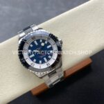 TF Factory Breitling Superocean A17376211C1A1 44mm Full Steel Black Bezel Blue Dial