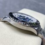 TF Factory Breitling Superocean A17376211C1A1 44mm Full Steel Black Bezel Blue Dial