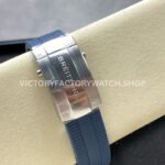 TF Factory Breitling Superocean A17376211C1S1 44mm Steel Blue Rubber Strap Black Bezel Blue Dial (6) TF Factory Breitling Superocean A17376211C1S1 44mm Steel Blue Rubber Strap Black Bezel Blue Dial