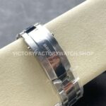 TF Factory Breitling Superocean A17376211L2A1 44mm Full Steel Black Bezel Light Blue Dial