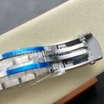 TF Factory Breitling Superocean A17376211L2A1 44mm Full Steel Black Bezel Light Blue Dial