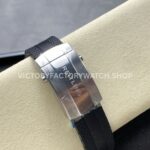 TF Factory Breitling Superocean A17376211L2S1 44mm Black Rubber Strap  Black Bezel Light Blue Dial