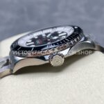 TF Factory Breitling Superocean A173765A1B1A1 44mm Full Steel Black Bezel Black Dial