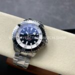 TF Factory Breitling Superocean A173765A1B1A1 44mm Full Steel Black Bezel Black Dial