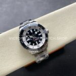 TF Factory Breitling Superocean A173765A1B1A1 44mm Full Steel Black Bezel Black Dial