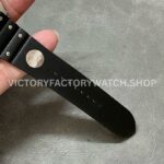 THB Factory Cartier Santos W2SA0009 39.8mm Steel Rubber Strap Roman Numerals Silver Dial (5) THB Factory Cartier Santos W2SA0009 39.8mm Steel Rubber Strap Roman Numerals Silver Dial