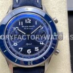 TW Factory Blancpain Air Command N0AC02012B040N063B 42.5mm steel blue dial