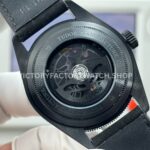 TW Factory Tudor Black Bay 79210C 41mm Leather Strap Blue Dial (1) TW Factory Tudor Black Bay 79210C 41mm Leather Strap Blue Dial