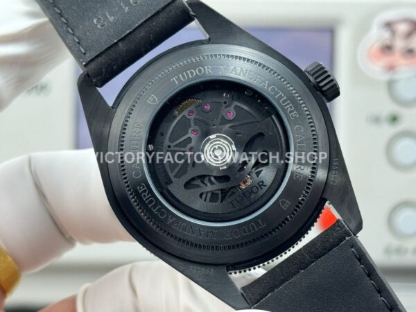 TW Factory Tudor Black Bay 79210C 41mm Leather Strap Blue Dial (1) TW Factory Tudor Black Bay 79210C 41mm Leather Strap Blue Dial