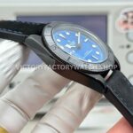 TW Factory Tudor Black Bay 79210C 41mm Leather Strap Blue Dial (7) TW Factory Tudor Black Bay 79210C 41mm Leather Strap Blue Dial