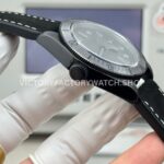 TW Factory Tudor Black Bay 79210CNU 41mm Leather Strap Black DLC-coated Black Dial