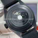 TW Factory Tudor Black Bay 79210CNU 41mm Leather Strap Black DLC-coated Black Dial