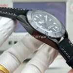 TW Factory Tudor Black Bay 79210CNU 41mm Leather Strap Blue Dial (2) TW Factory Tudor Black Bay 79210C 41mm Leather Strap Black Dial