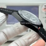 TW Factory Tudor Black Bay 79210CNU 41mm Leather Strap Blue Dial (4) TW Factory Tudor Black Bay 79210C 41mm Leather Strap Black Dial