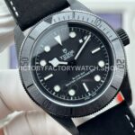 TW Factory Tudor Black Bay 79210CNU 41mm Leather Strap Blue Dial (8) TW Factory Tudor Black Bay 79210C 41mm Leather Strap Black Dial