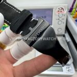 TW Factory Tudor Black Bay 79210CNU 41mm Leather Strap Blue Dial (9) TW Factory Tudor Black Bay 79210C 41mm Leather Strap Black Dial