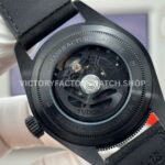 TW Factory Tudor Black Bay 79210CNU 41mm Leather Strap Silver Dial (2) TW Factory Tudor Black Bay 79210CNU 41mm Leather Strap Silver Dial