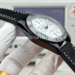TW Factory Tudor Black Bay 79210CNU 41mm Leather Strap Silver Dial (6) TW Factory Tudor Black Bay 79210CNU 41mm Leather Strap Silver Dial