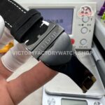 TW Factory Tudor Black Bay 79210CNU 41mm Leather Strap Silver Dial (9) TW Factory Tudor Black Bay 79210CNU 41mm Leather Strap Silver Dial