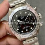 TW Factory Tudor Black Bay Chrono 79350 41mm Full Steel Black Dial (6) TW Factory Tudor Black Bay Chrono 79350 41mm Full Steel Black Dial