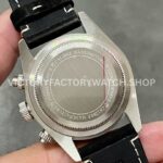 TW Factory Tudor Black Bay Chrono M79360N-0006 41mm Steel Leather Strap White Dial (4) TW Factory Tudor Black Bay Chrono M79360N-0006 41mm Steel Leather Strap White Dial