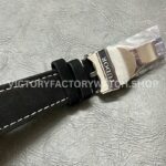 TW Factory Tudor Black Bay Chrono M79360N-0006 41mm Steel Leather Strap White Dial (5) TW Factory Tudor Black Bay Chrono M79360N-0006 41mm Steel Leather Strap White Dial