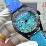 TW Factory Tudor Black Bay M79210CNU-0011 41mm Blue Leather Strap Blue Dial (2) TW Factory Tudor Black Bay M79210CNU-0011 41mm Blue Leather Strap Blue Dial