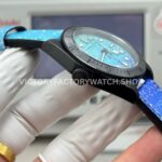 TW Factory Tudor Black Bay M79210CNU-0011 41mm Blue Leather Strap Blue Dial (9) TW Factory Tudor Black Bay M79210CNU-0011 41mm Blue Leather Strap Blue Dial