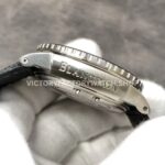 ZF Factory Blancpain Fifty Fathoms 5015E-1130-B52A 45mm Steel Textile Strap Black Dial